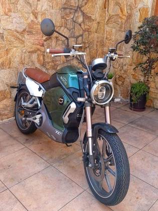 SUPER SOCO TC SUPER SOCO TC